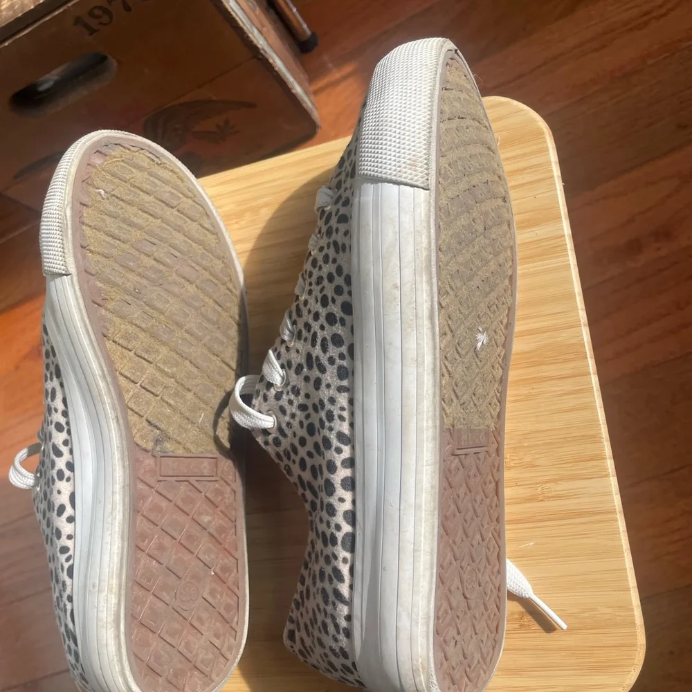 Mudd Dalmatian Studded Sneaks 👟 - Picture 4 of 4